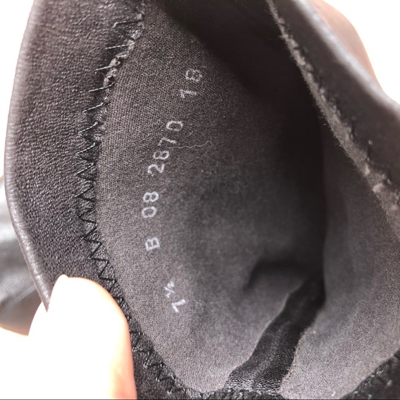 Robert Clergerie High Ankle Top Boots - Picture 3 of 9